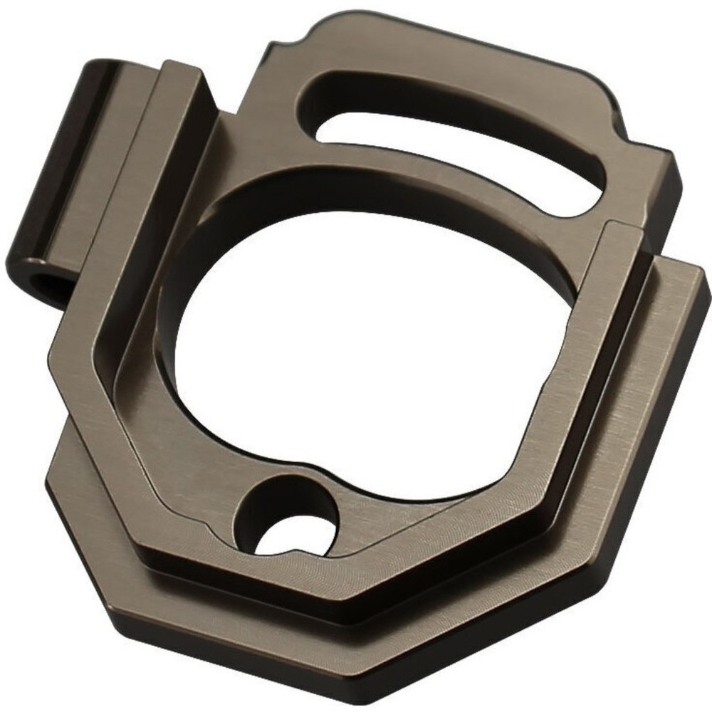 Hot Racing AMN18A11 Adjustable 15- 34T Motor Mount Mini