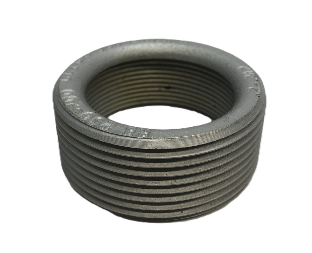 Unbranded Reducing Bushing 2-1/2 x 2" RB250-200 NOS