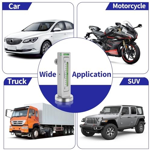 Adjustable Magnetic Gauge Tool - Wheel Camber, Caster Pillar - 2 Pack