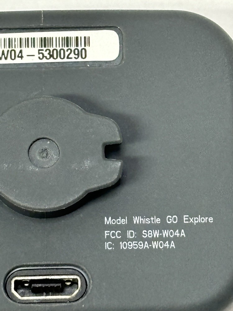 Whistle Go Explore GPS Animal Tracker & Cable ONLY