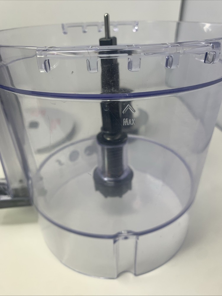 Hamilton Beach Food Processor with Extra Blade, Model - 70725, Type FP27