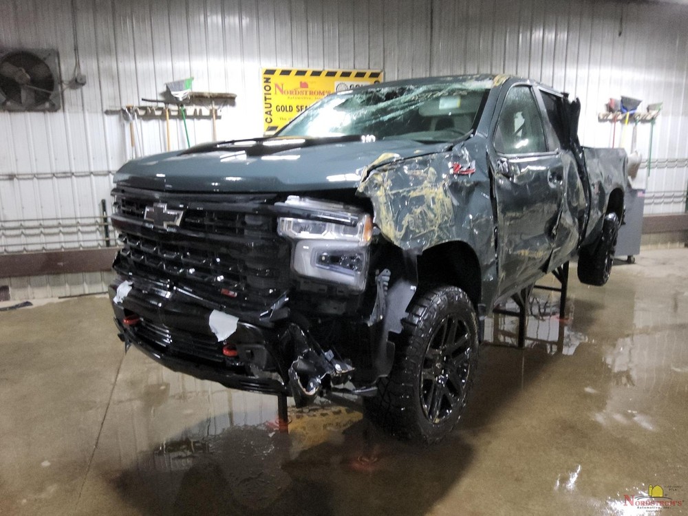 2025 Chevy Silverado 1500 Pickup 4X4 Transfer Case
