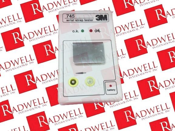 3M 745 / 745 (USED)