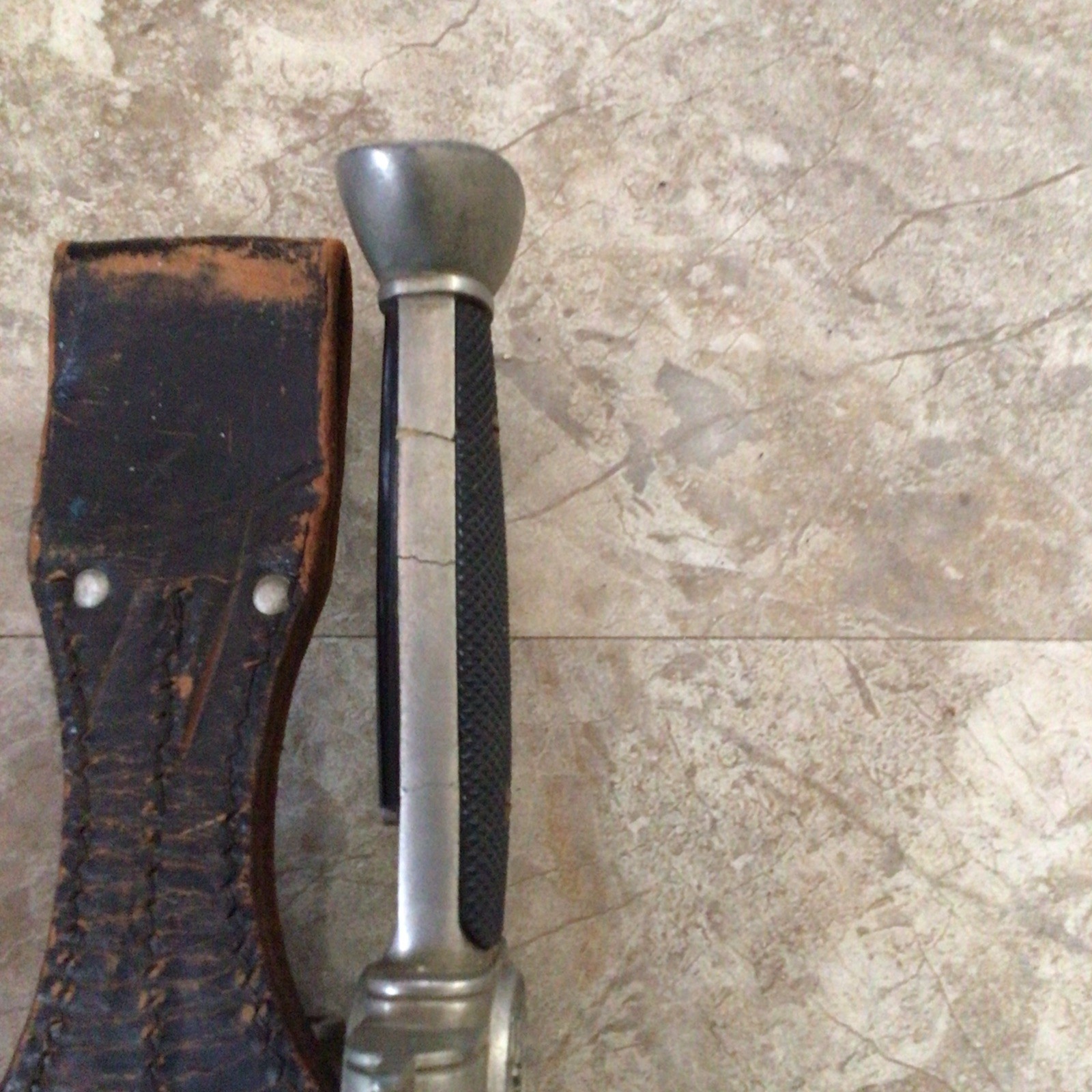 German Dagger Red Cross