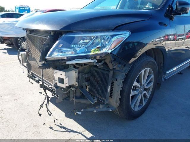Driver Camera/Projector Radar Unit Quarter Panel Fits 15 PATHFINDER 3802380