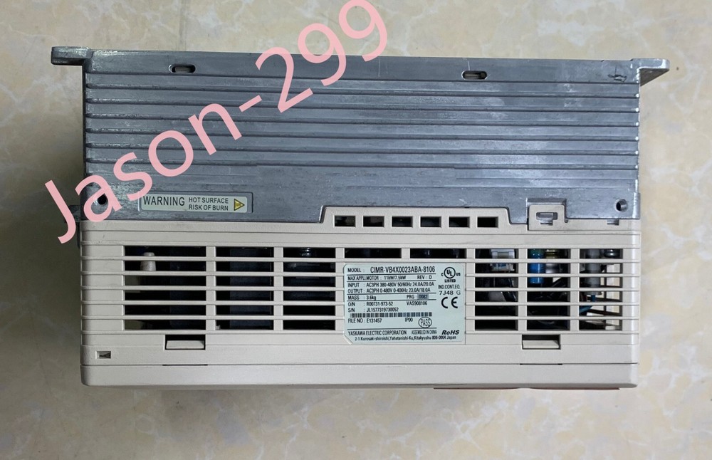 CIMR-VB4X0023ABA-8106 fast ship by DHL OR EMS