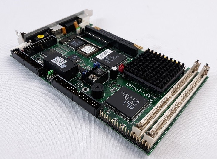 Lanner Electronics AP-40AHD CPU Board