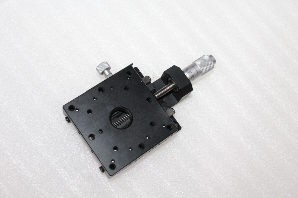 Suruga Seiki B11-60A Linear Positioner X-Axis Stage