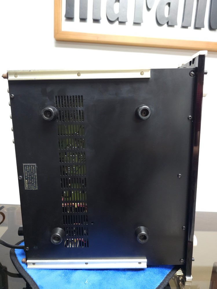 McIntosh C29 Solid State Stereo Preamplifier Serviced Good Aesthetic Condition