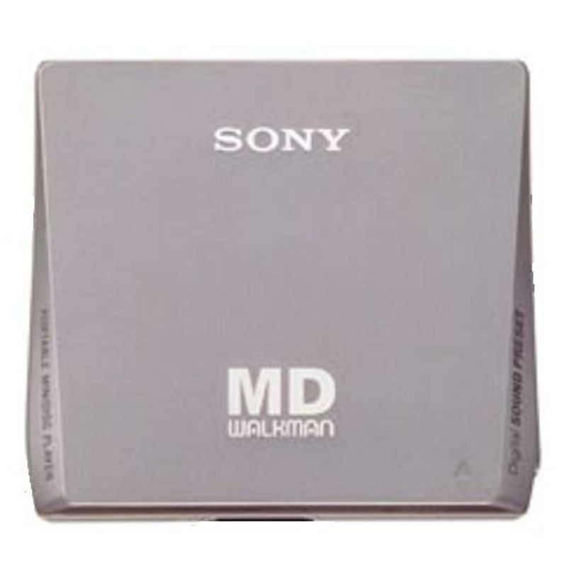[Used] SONY MZ-E75 Portable MD Player - Tested & Confirmed Working