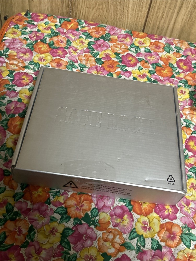 Gun Safe Lock with Programmable Electronic Keypad, Password Electromagnetic Lock