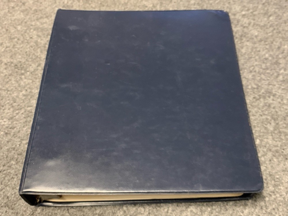 Vintage IBM Procedure Library - Mathematics (PL-MATH) Program Description 1971