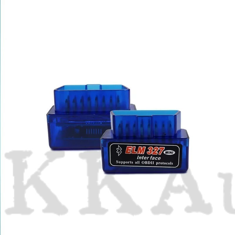 ELM327 V2.1 Bluetooth OBD2 Code Reader For Android Torque Super Diagnostic New