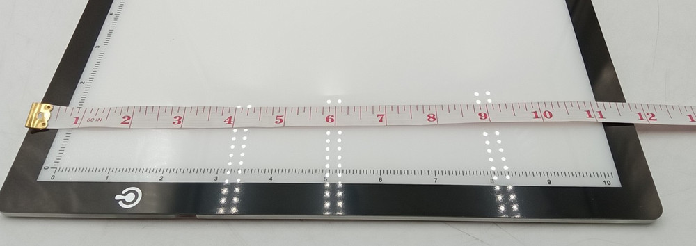 RTjoy A3 Slim LED Light Tracing Box Pad Adjustable USB Powered Board NEW