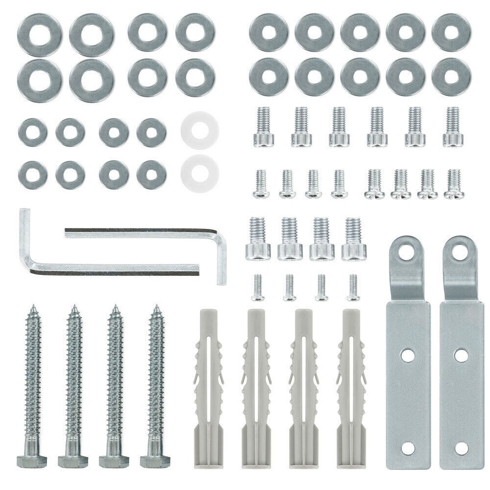 Projector Bracket Ceiling Mount Extendable High Tilt Universal Type Max 44 lbs