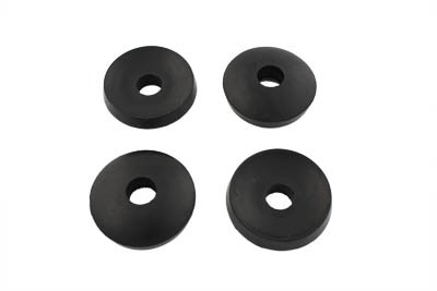 Flanders Rubber Bushing Set for Harley-Davidson