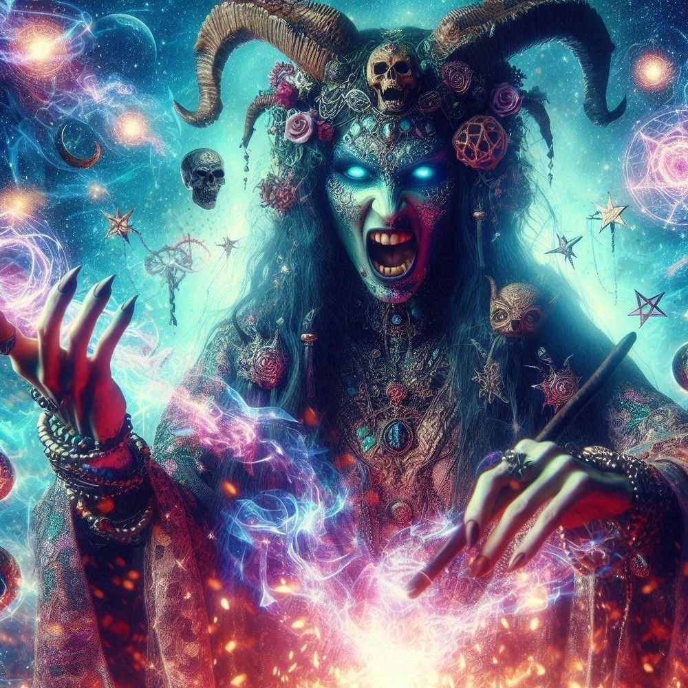 HATE SPELL - Create Pain, Endings And Hatred