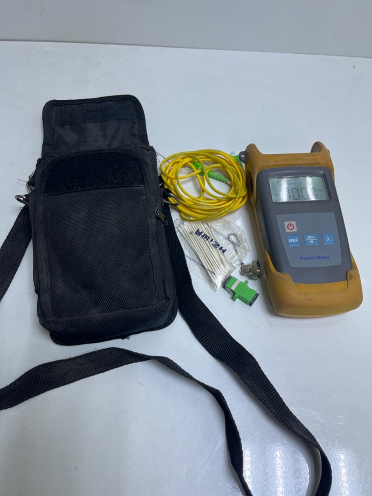 jdsu OPM power meter