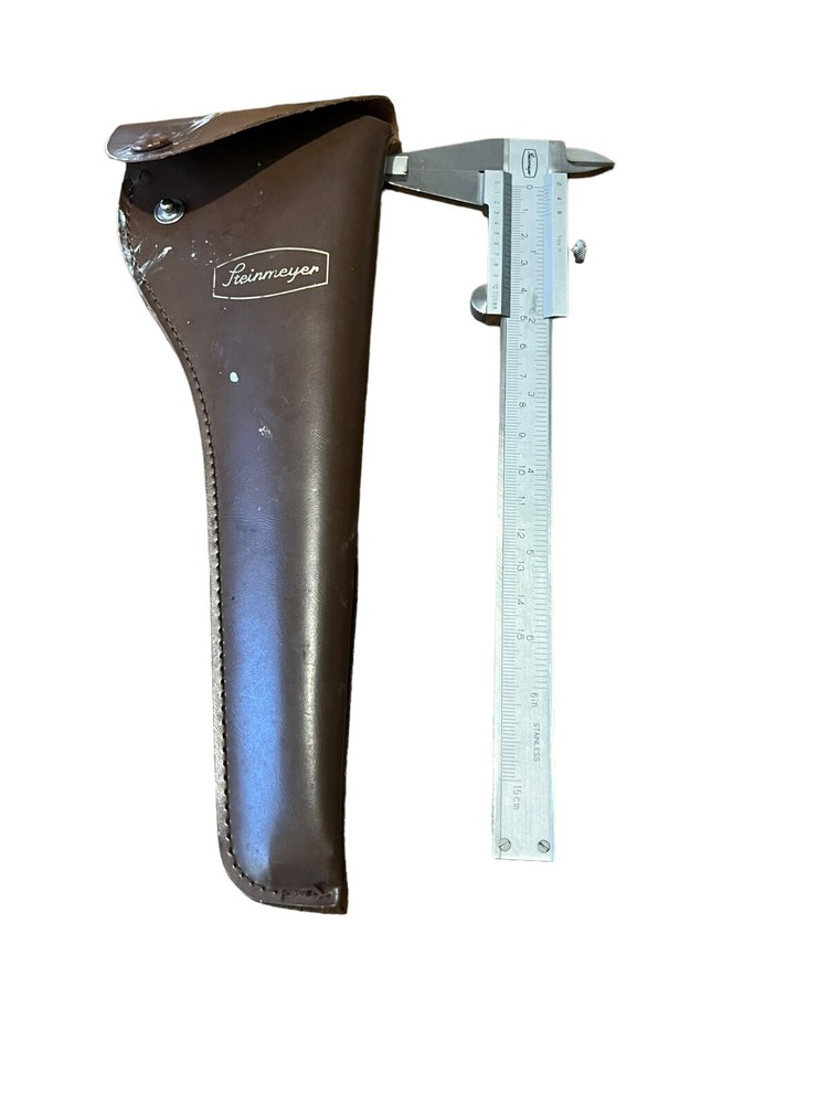 Steinmeyer Caliper Measuring