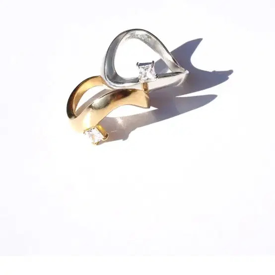 Inodoro Breeze Ring Silver 11