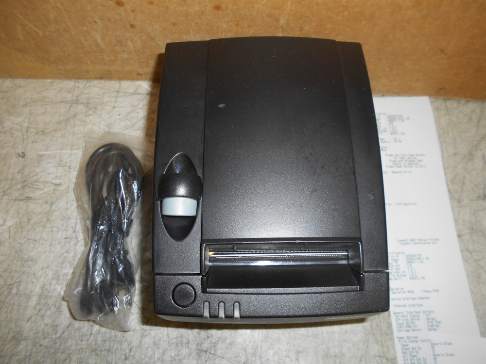 Ithaca 9000-EL Thermal Receipt Printer ITH-9000-ETH Ethernet