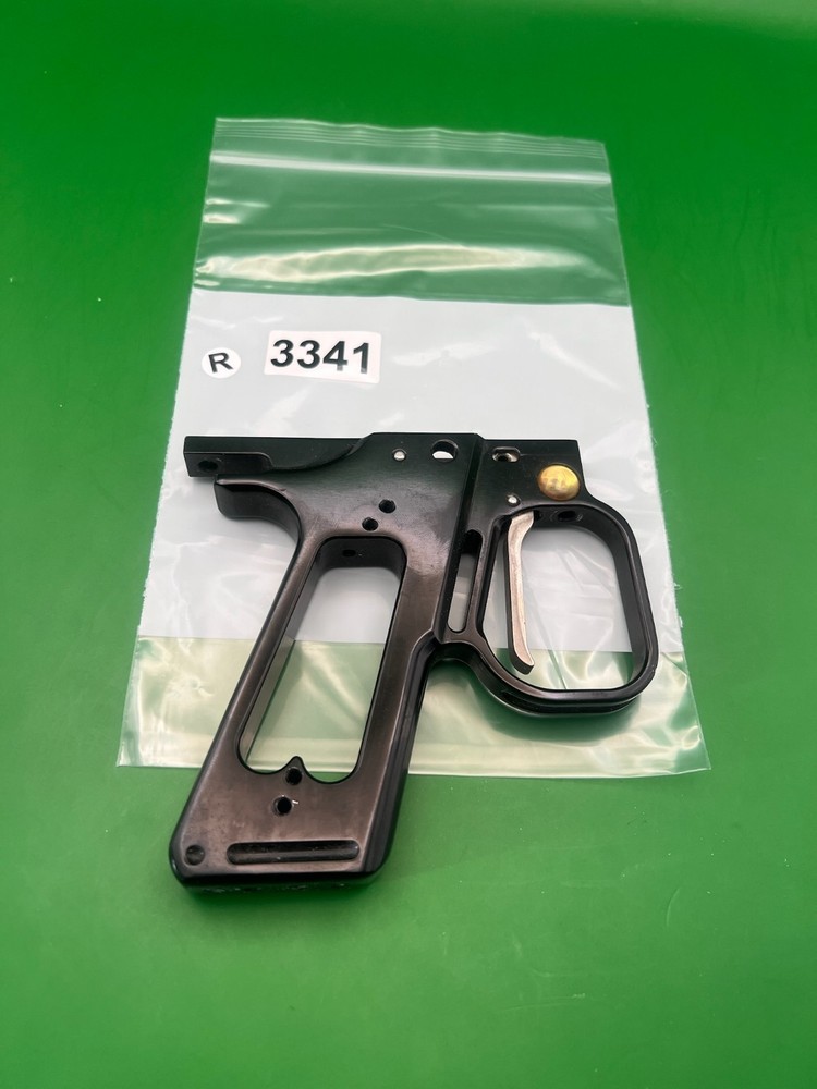 WGP Autococker Hinge Paintball Marker Frame -Black