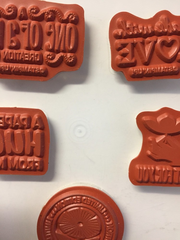 Stampin Up! LIMITED EDITION Stamp Set ***PLEASE READ*** #14