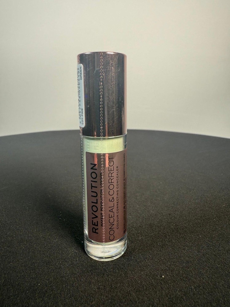 REVOLUTION CONCEAL & CORRECT CONCEALER GREEN