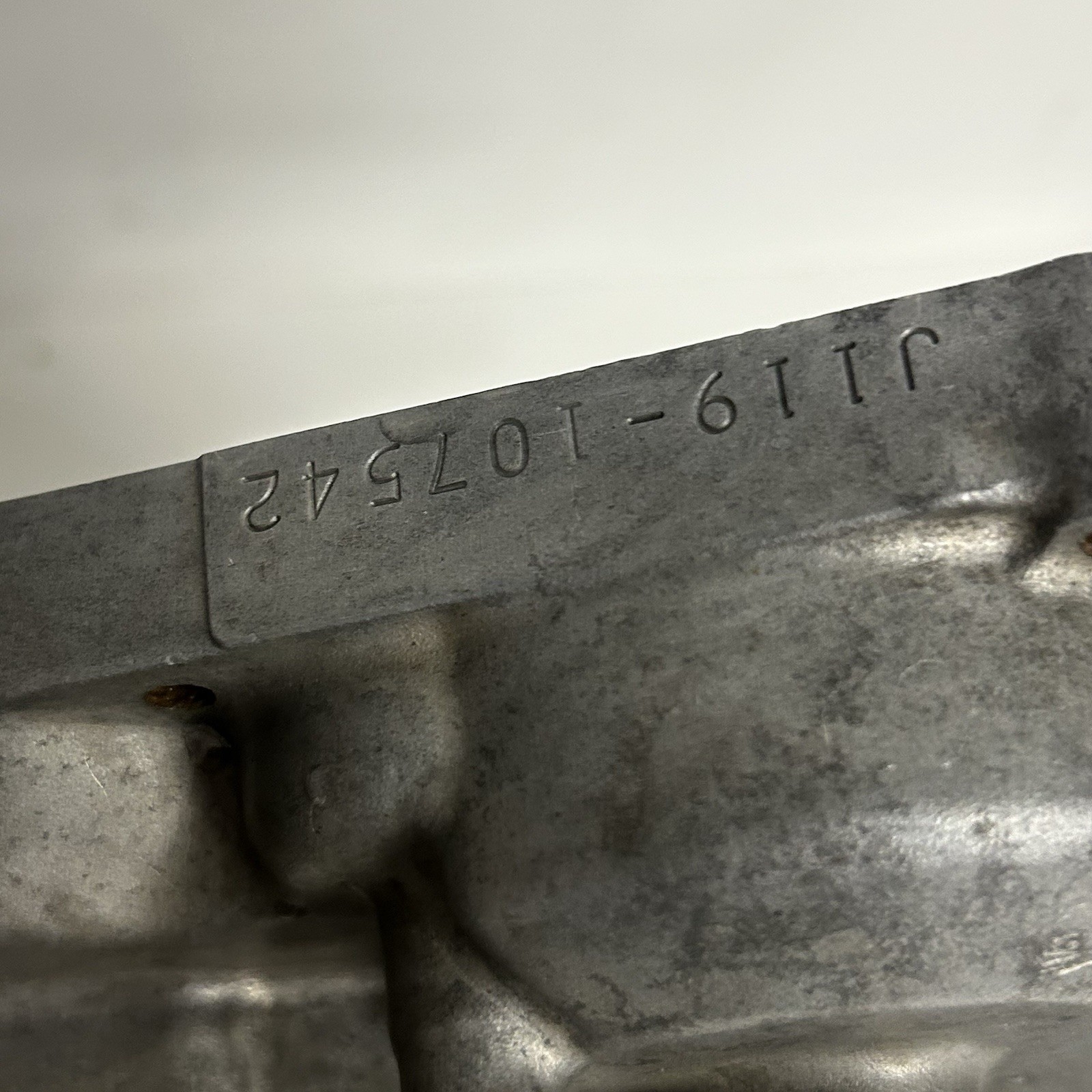 01 - 08 SUZUKI RM250 RM 250 RIGHT SIDE LOWER ENGINE BOTTOM END CRANK CASE OEM