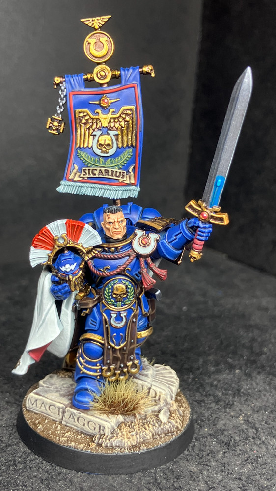 Warhammer Old World Orcs Big 'Uns Pro Painted Commission