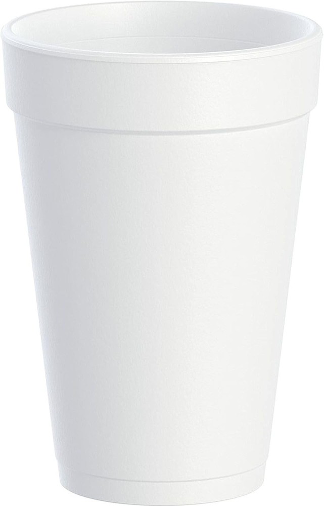 Dart DCC16J16 Drink Foam Cups