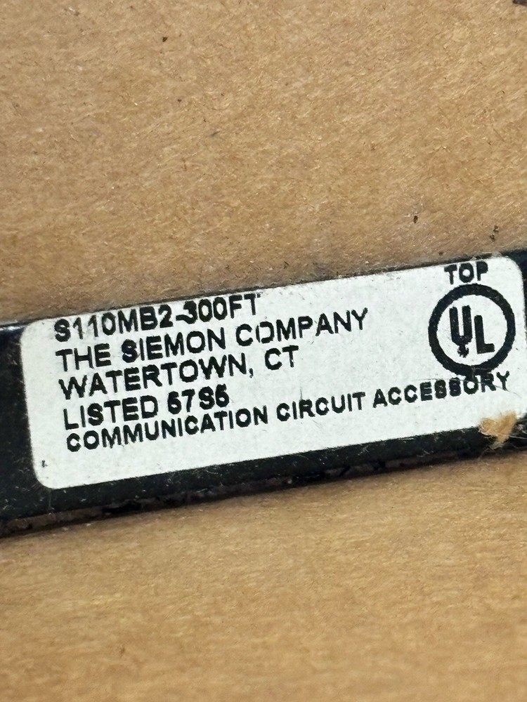 Siemon Tower System Kit S110mb2-300ft