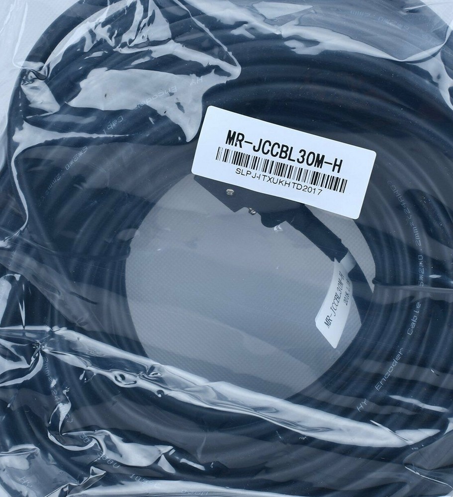 1PC New Mitsubishi MR-JCCBL30M-H Servo Encoder Cable MRJCCBL30MH