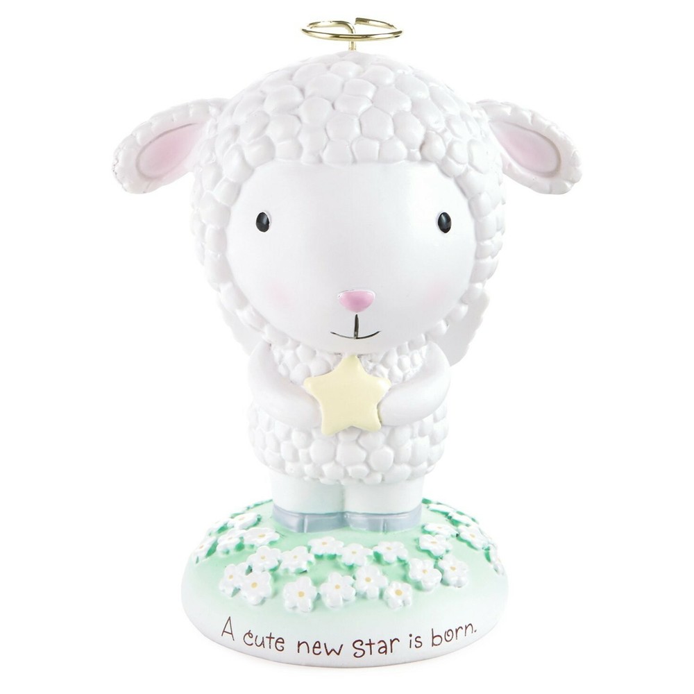 Hallmark Religious Figurine, Lamb
