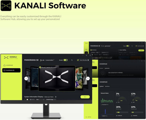 TRYX SE 360 ARGB 360mm AIO 3D Cooler Asetek Adela (White) L-P360L-AM3M-G0W