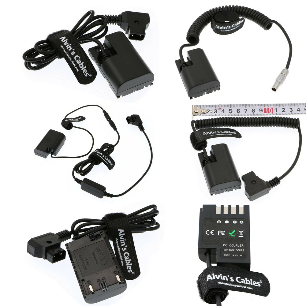 Alvin's Cables Custom Cables Link for AS erixzec