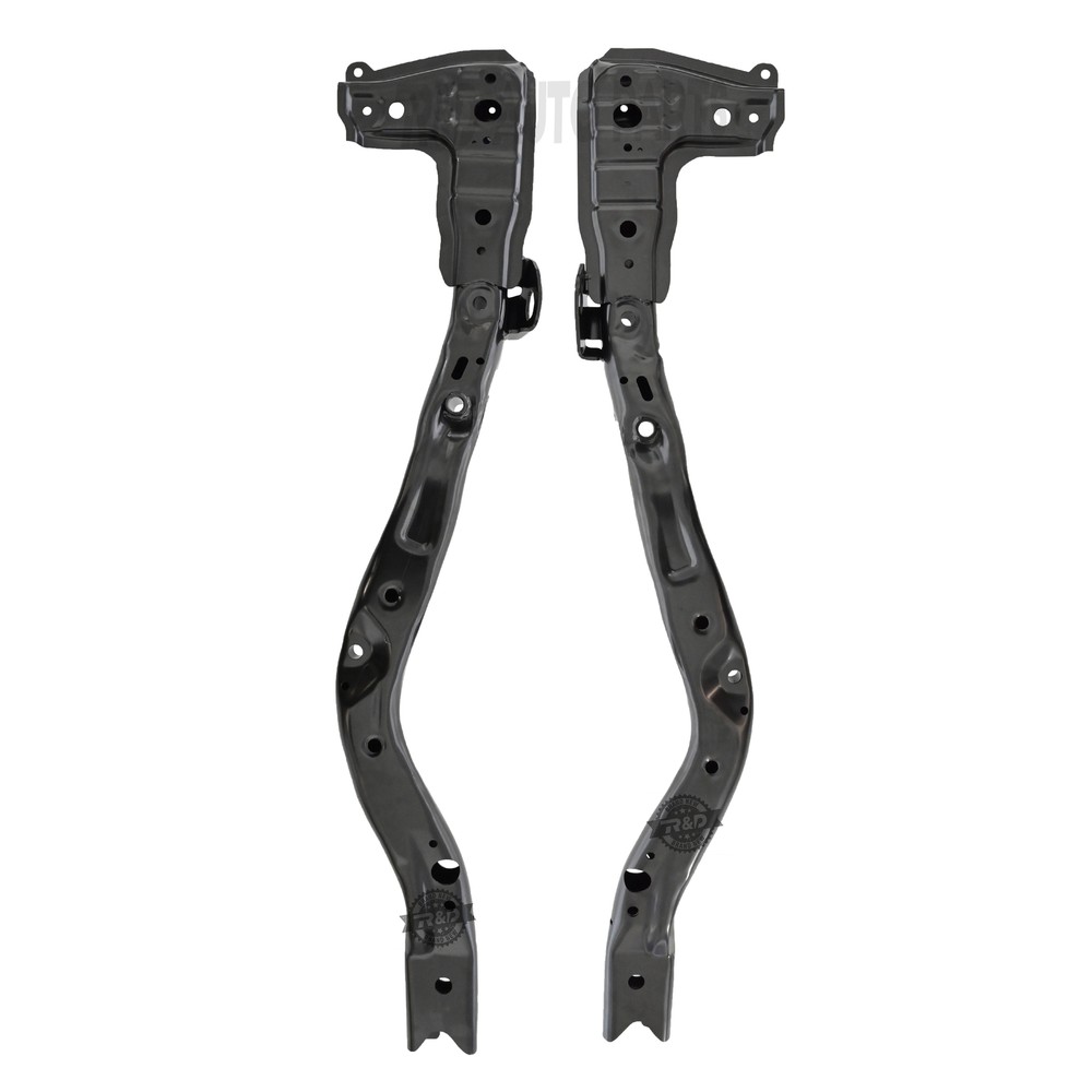 For 2003-2008 Subaru Forester left&right subframe crossmember sub frame pair set
