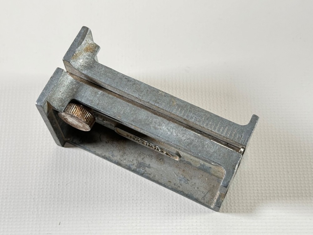 Stanley No. 95G Butt Gauge