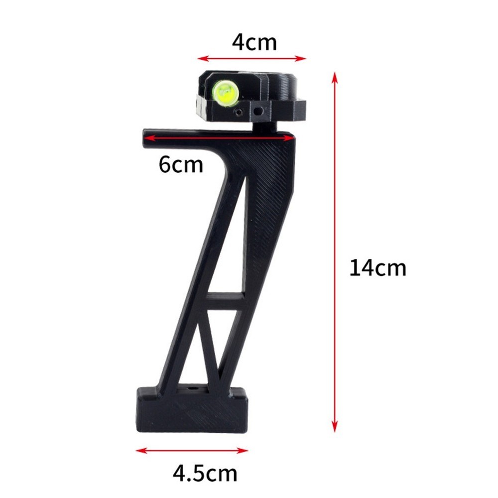 Compound Bow Posture Correction Aid Trainer for Improved Stability and Aim