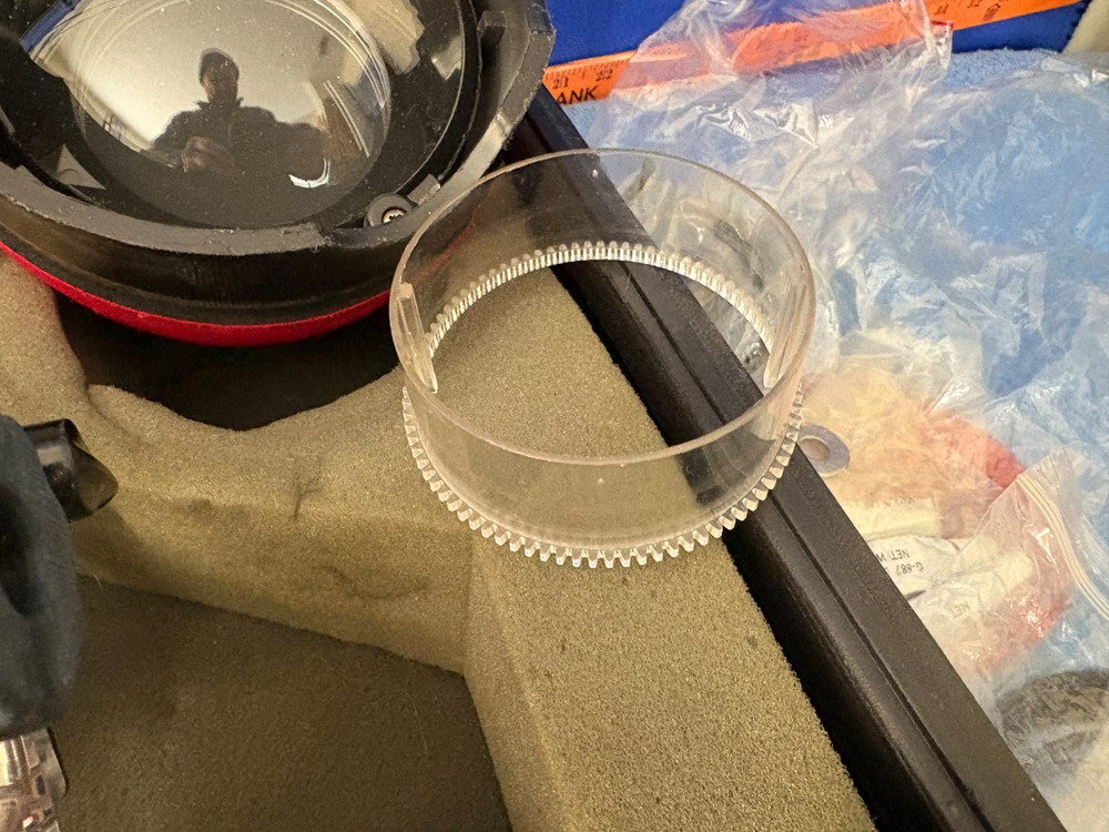 Ikelite Underwater Camera Housing