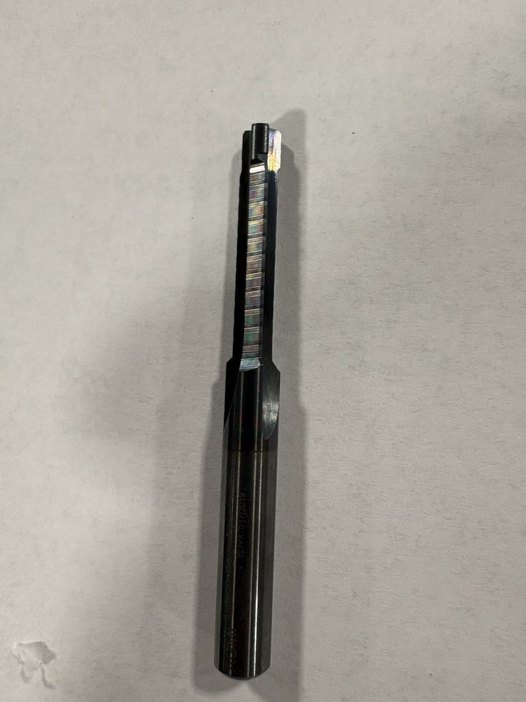 .22 WMR SOLID CARBIDE FINISH REAMER + PILOT DRILL + Large Caliber Chamber Reamer