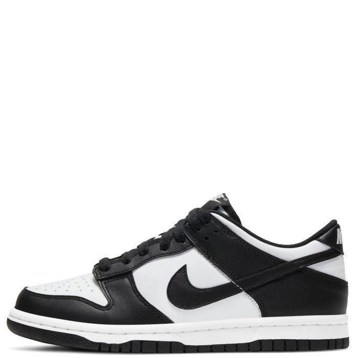 Nike Dunk Low (GS) - White/Black-White ( Size 5Y)