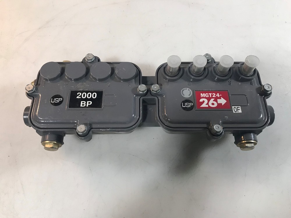 Milenium MGT24-26/BP2000 Tap