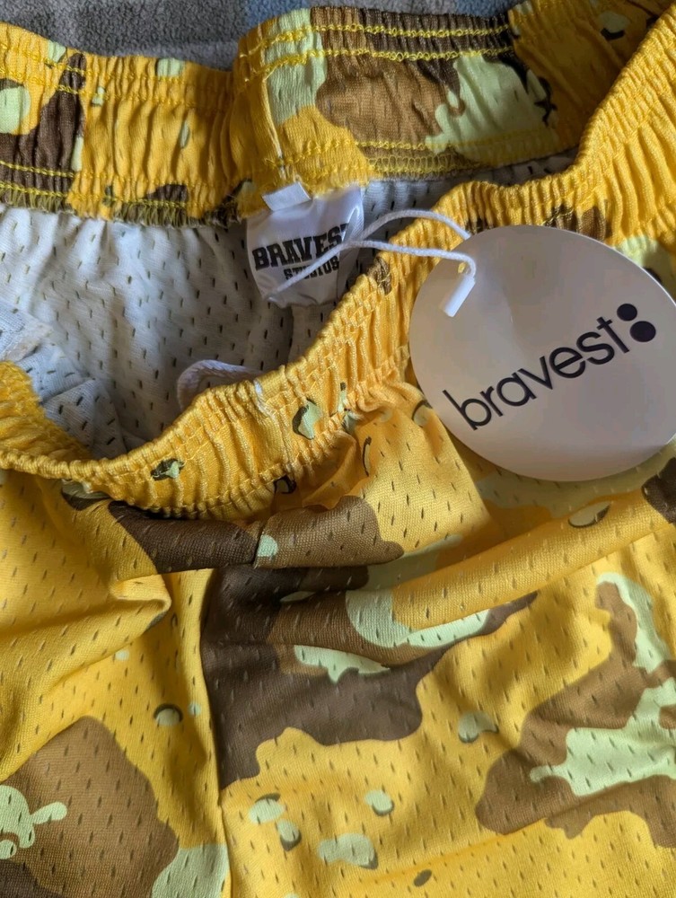 XXL Bravest Studios Shorts