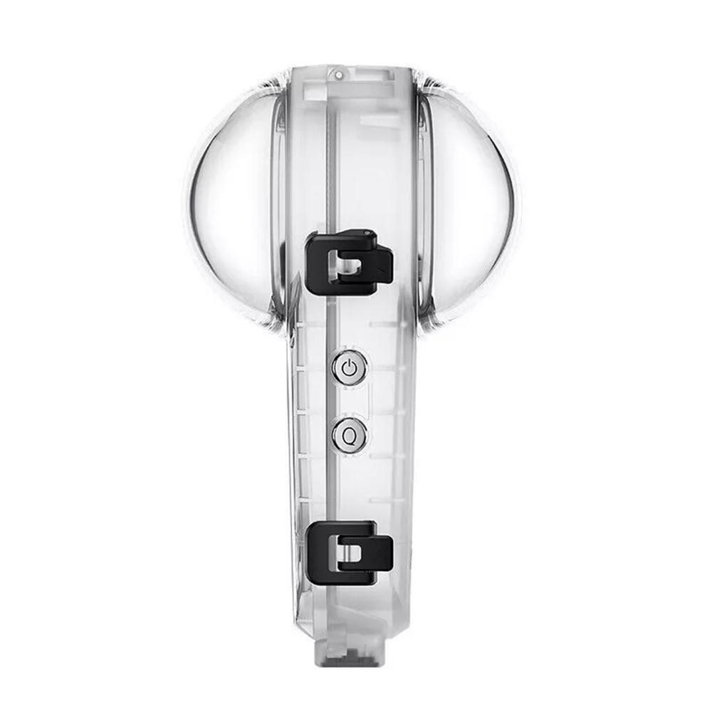 50M Quick Release Invisible Diving Case for Insta360 X4 Waterproof