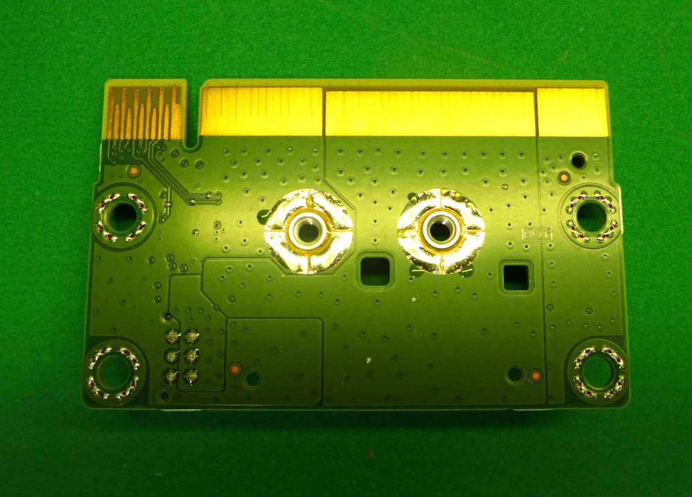 GENUINE Dell PSU1 Control Card Assembly M3H48