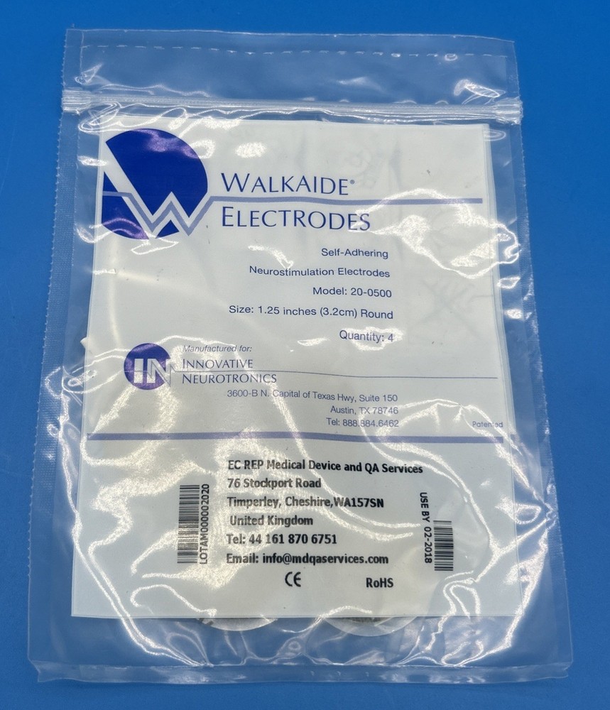 Innovative Electrodes 4 Pack