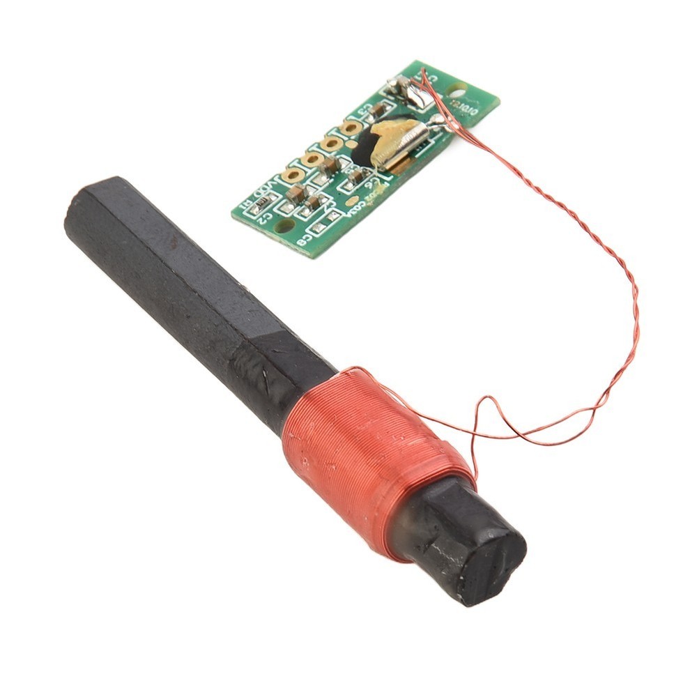 Receiver Module WVB-0860N-03A 1PC 28dB Sensitivity 3.3V Operating Voltage