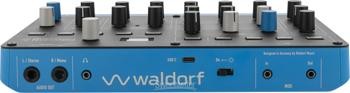 Waldorf Protein Wavetable Desktop Synthesizer