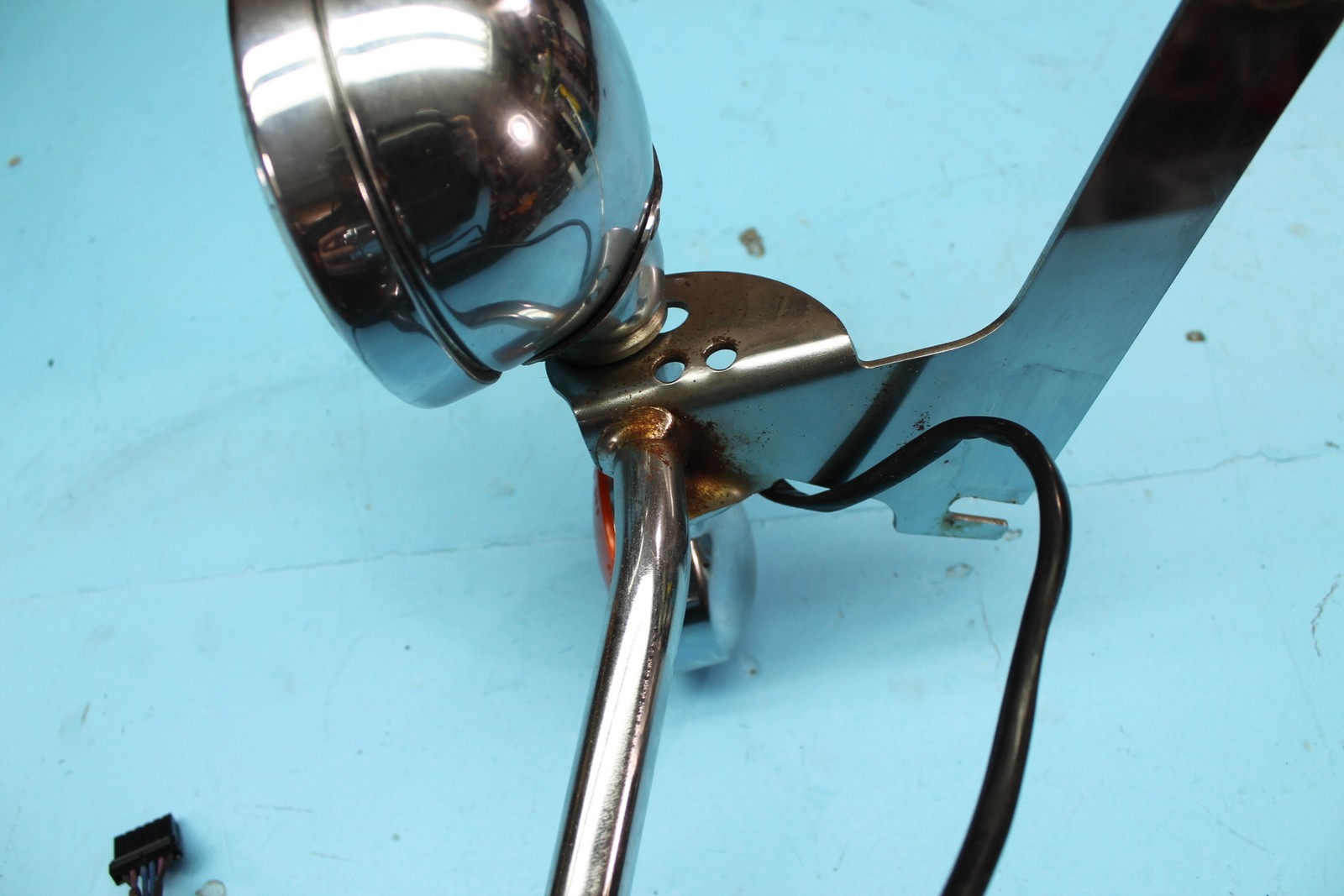 1475 98 HARLEY-DAVIDSON ELECTRA GLIDE FOGLAMP PASSING LAMP TURN SIGNAL TOUR